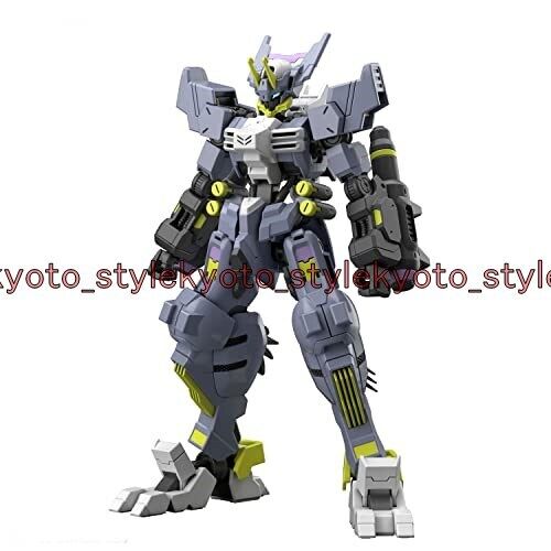 Bandai Hg 1/144 Gundam Iron-Blooded Orphans Urdr-Hunt Asmoday Di 33835JP Import
