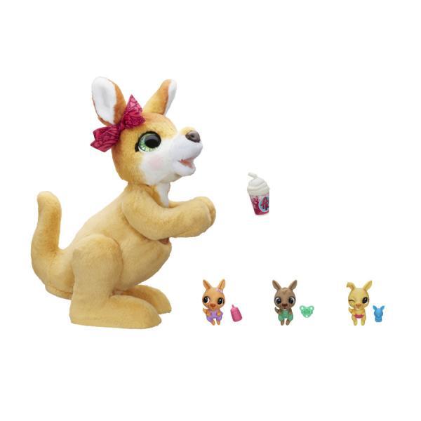 517901 FUR REAL MAMA JOSIE IL CANGURO E67245L0 $