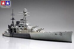 British Battle Cruiser Repulse 1:700 TA31617 - tamiya modellismo