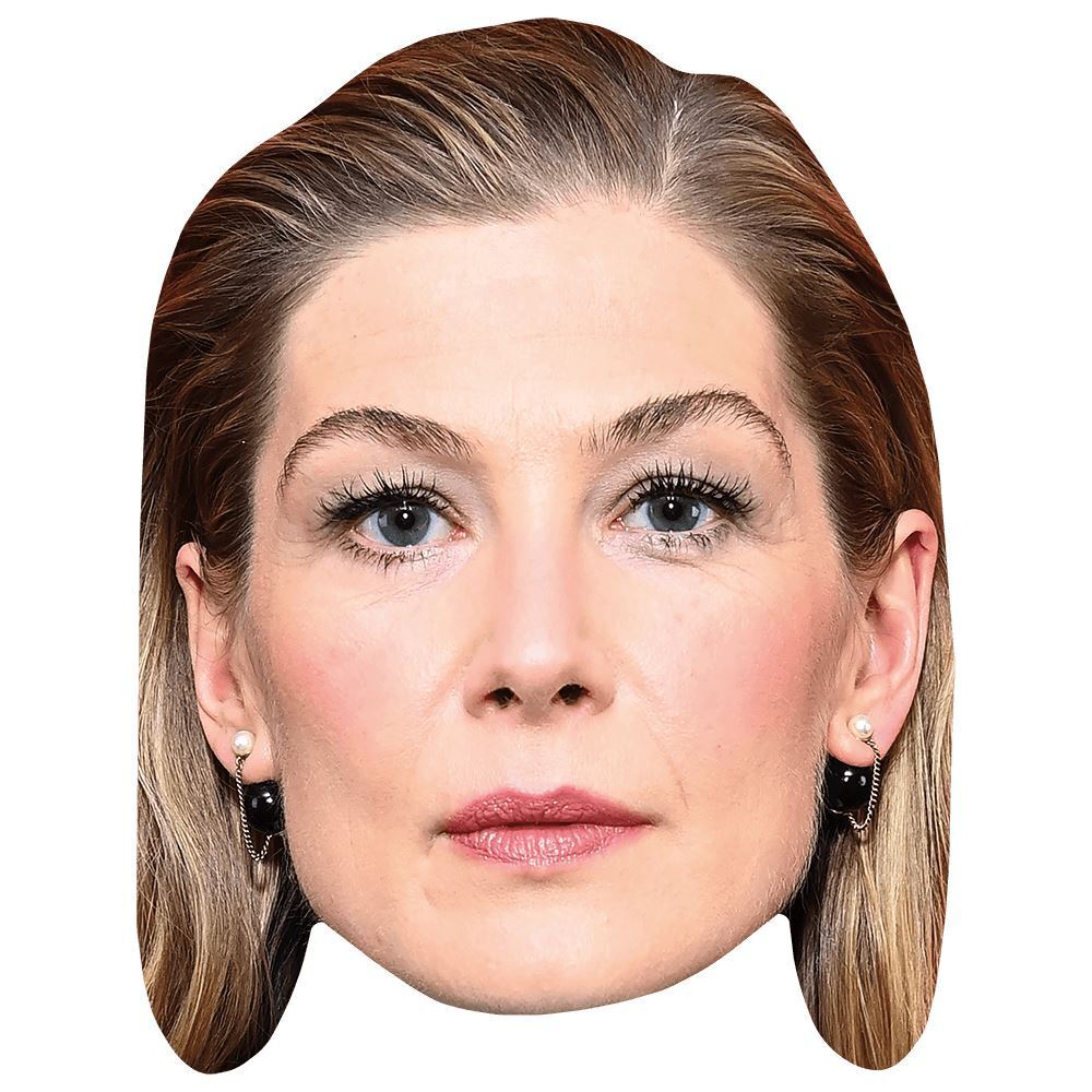 Rosamund Pike (Stern) Big Head