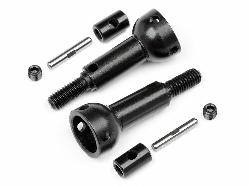 HPI 106338 Assi Ruota per 101182 HPI RACING TROPHY TRUGGY