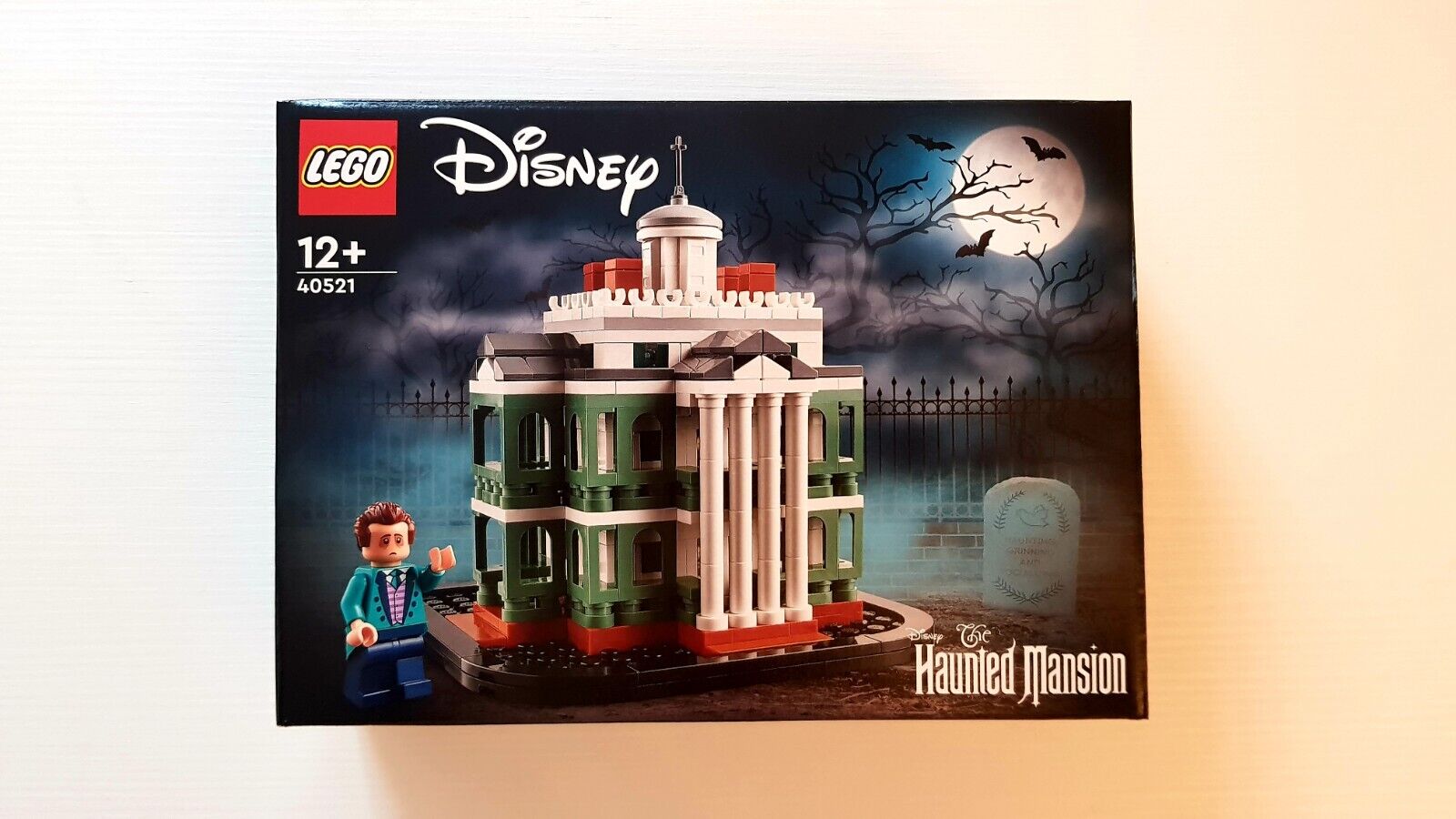 LEGO DISNEY 40521 MINI DIMORA INFESTATA
