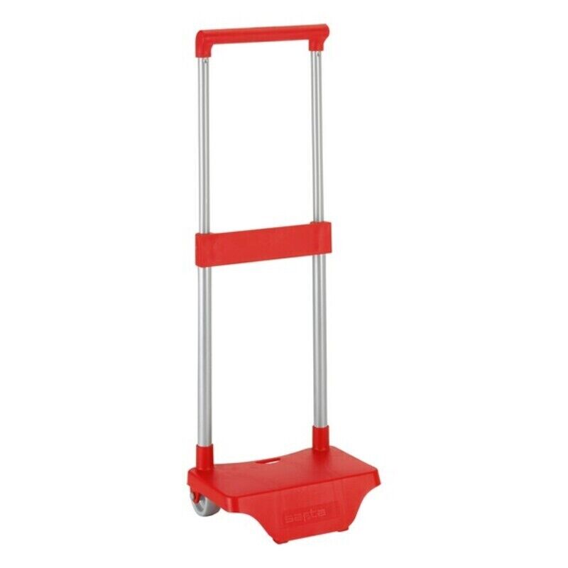 Trolley per Zaino Safta Rosso Rosso