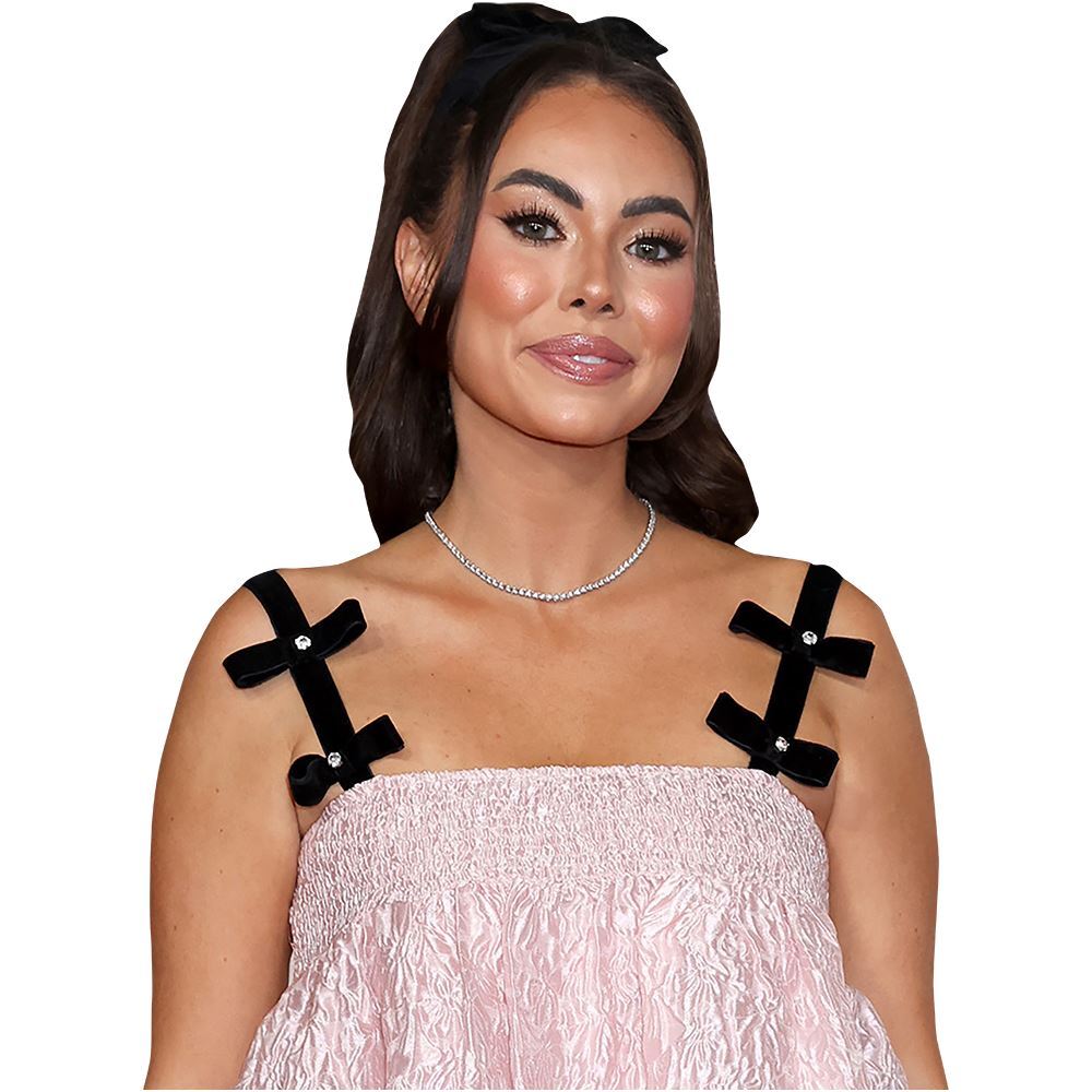 Sienna Leone (Boots) Half Body Buddy Cutout