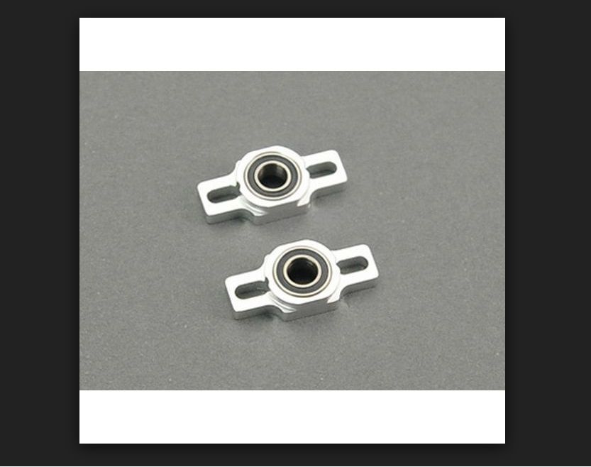 BEARING BLOCK SET PV1368 THUNDER TIGER