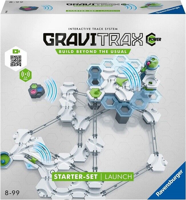 Ravensburger GraviTrax Starter Set Launch