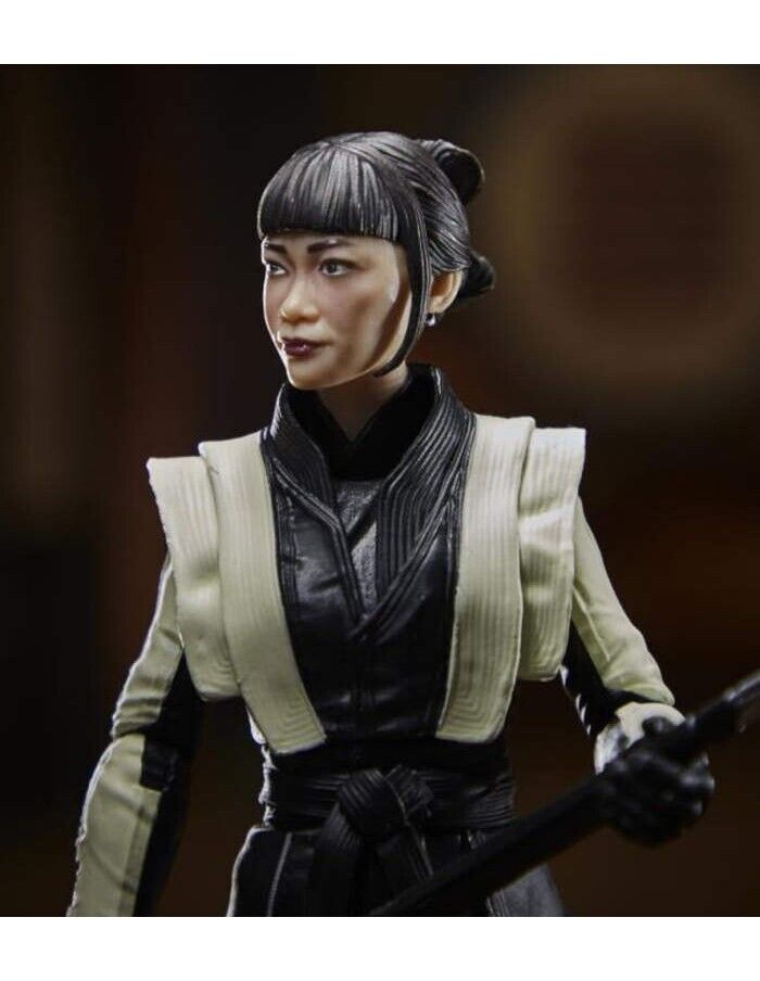 HASBRO GI JOE CLASSIFIED SERIES - AKIKO 18 CM ACTION FIGURE NEW