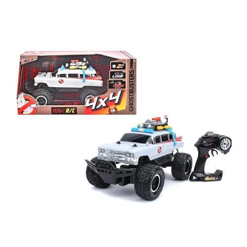 GHOSTBUSTERS JEEP 4X4 R/C