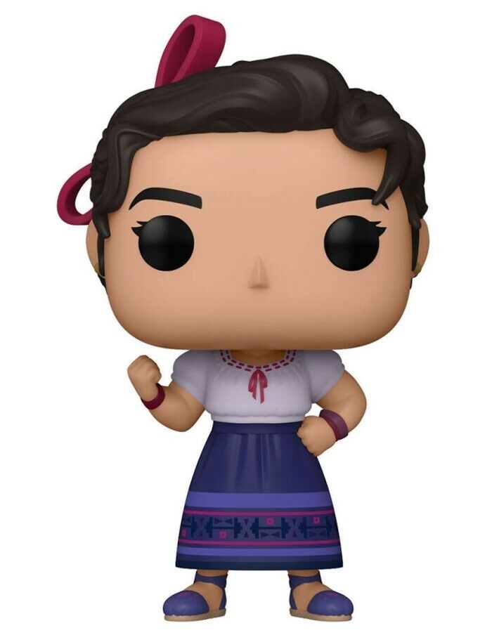 FUNKO POP DISNEY ENCANTO - LUISA MADRIGAL VINYL FIGURE NEW!