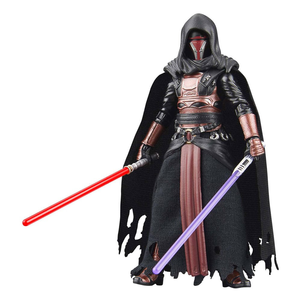 Hasbro - Darth Revan - Star Wars: Knights of the Old Republic Collezione Vintage