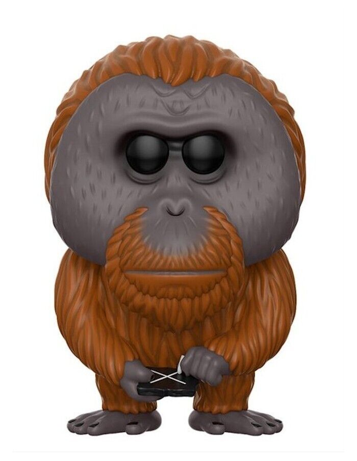 FUNKO POP MOVIES WAR POTA MAURICE 454 VINYL FIGURE NEW!