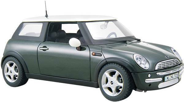 Maisto Mini Cooper 1:24 Automodello
