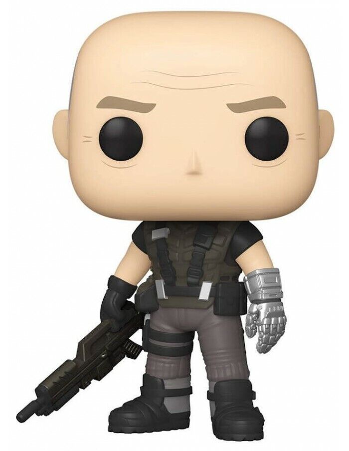 FUNKO POP MOVIES STARSHIP TROOPERS - JEAN RASCZAK VINYL FIGURE NEW!