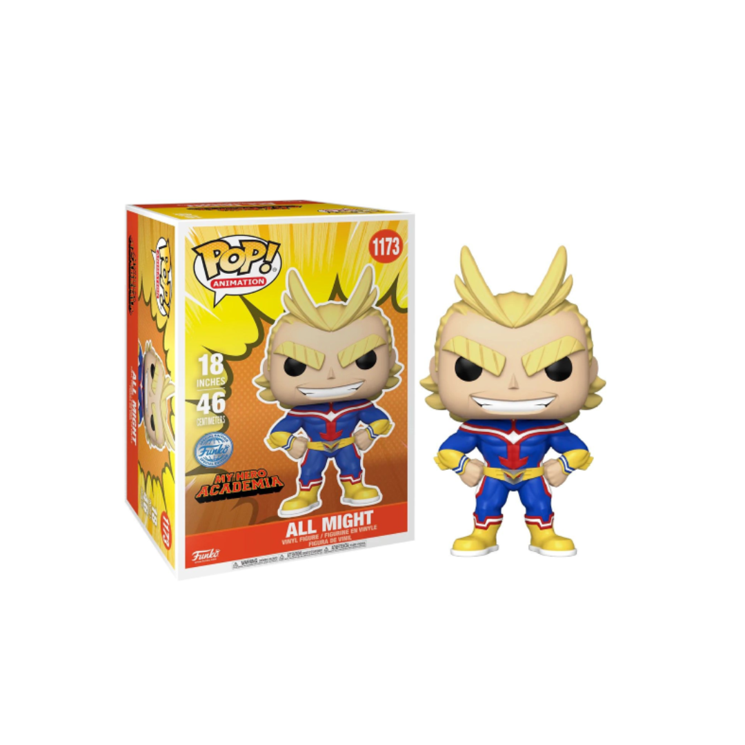 Funko POP! Mega My Hero Academia – All Might 1173