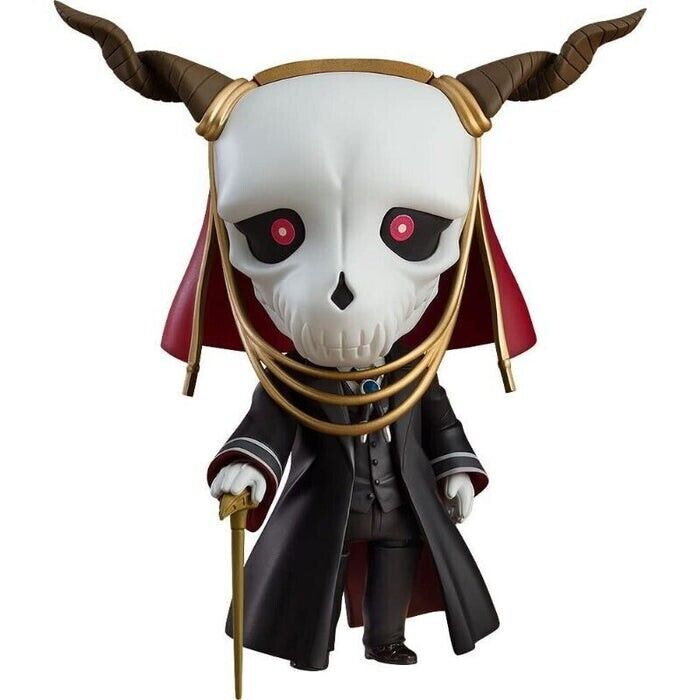 Nendoroid Mahoutsukai Nessun Yome SEASON2 Elias Ainsworth Action Figure Giappone