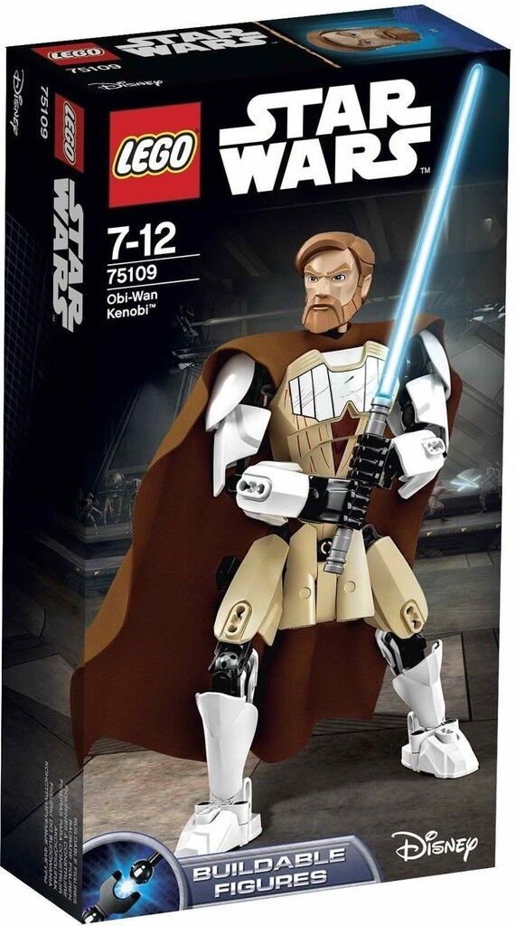 LEGO STAR WARS OBI-WAN KENOBI - LEGO 75109