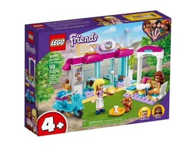 LEGO FRIENDS FORNO DI HEARTLAKE