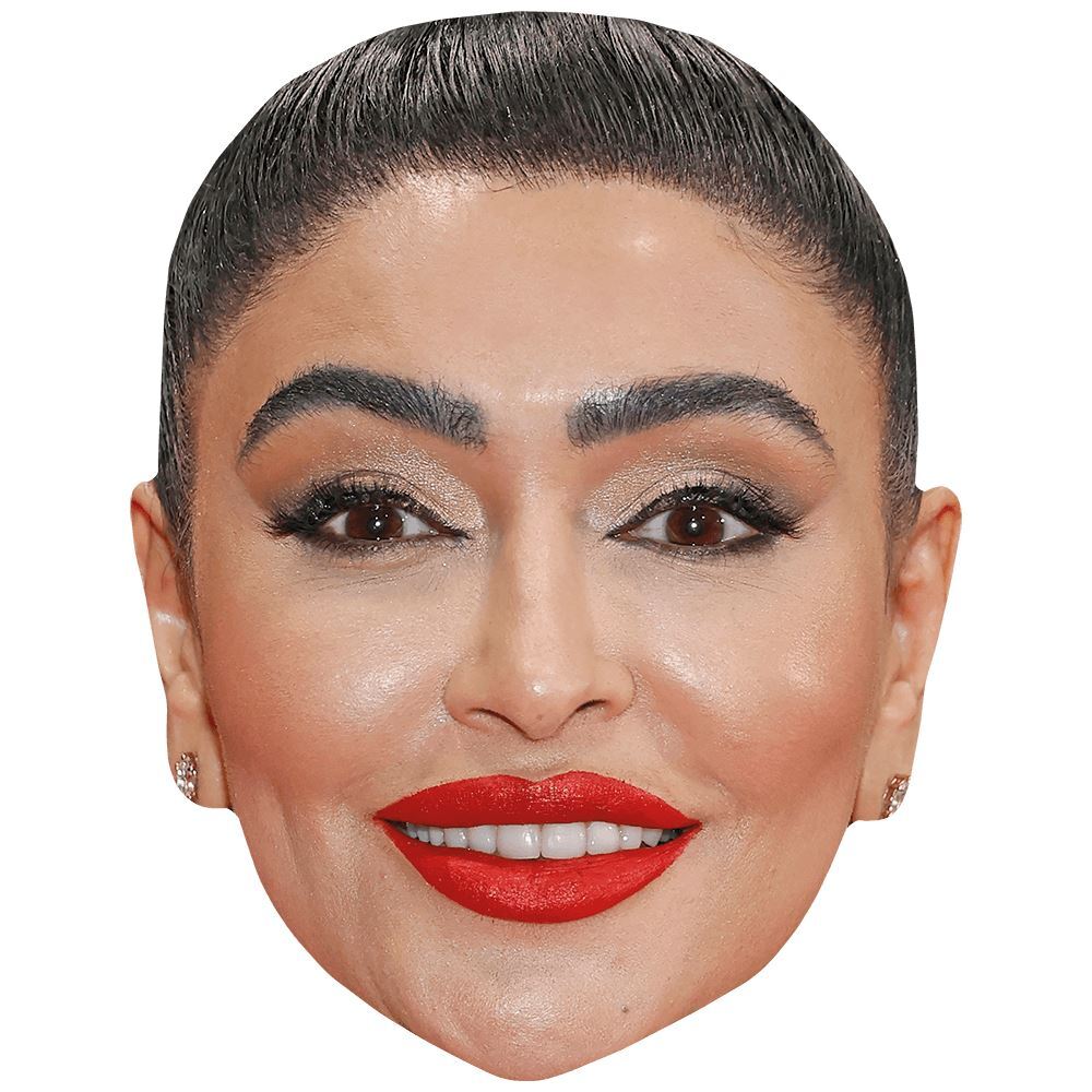 Tarina Patel (Lipstick) Big Head