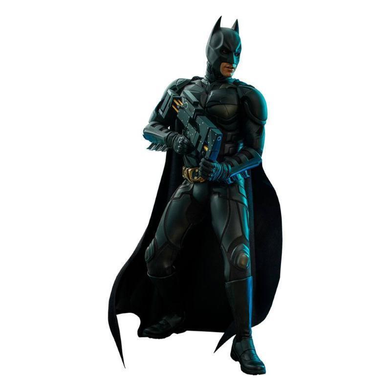 The Dark Knight Trilogy Quarter Scale Series Action Figure 1/4 Batman HOT TOYS