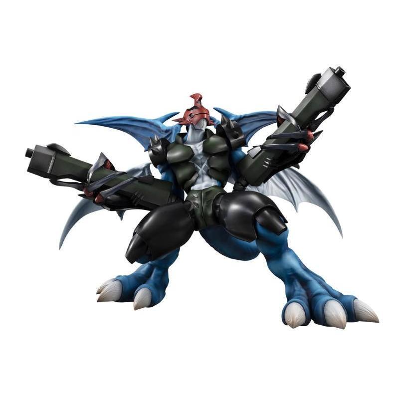Digimon Adventure 2 Precious G.E.M. Series PVC Statua Paildramon 24 cm MEGAHOUSE