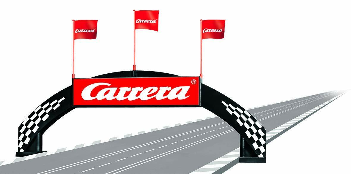 Carrera Evolution Deco Bridge Slot Car Accessori Autopiste CARRERA