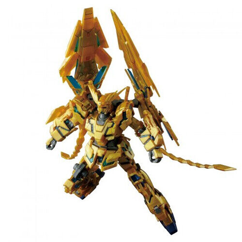 GUNDAM 1/144 RX-0 Unicorn 03 Phenex Destroy Mode Narrative Model Kit HGUC Bandai
