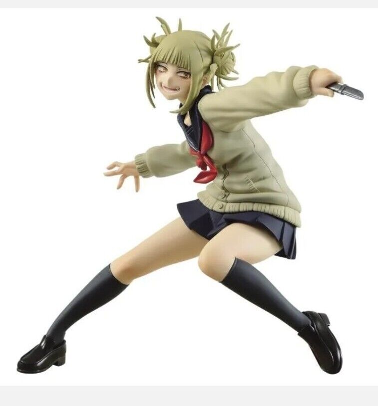 Banpresto My Hero Academia The Evil Villains Vol.1 Himiko Toga