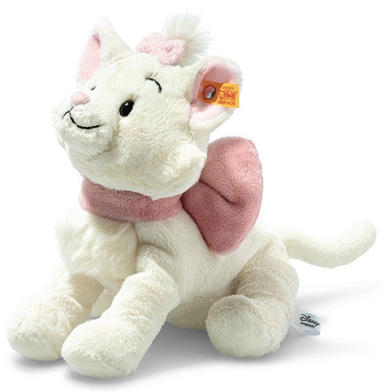 Steiff Disney' Marie' - The Aristocats Peluche Gatto - 024658