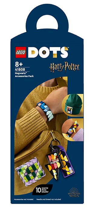 LEGO 41808 DOTS Pack Accessori Hogwarts