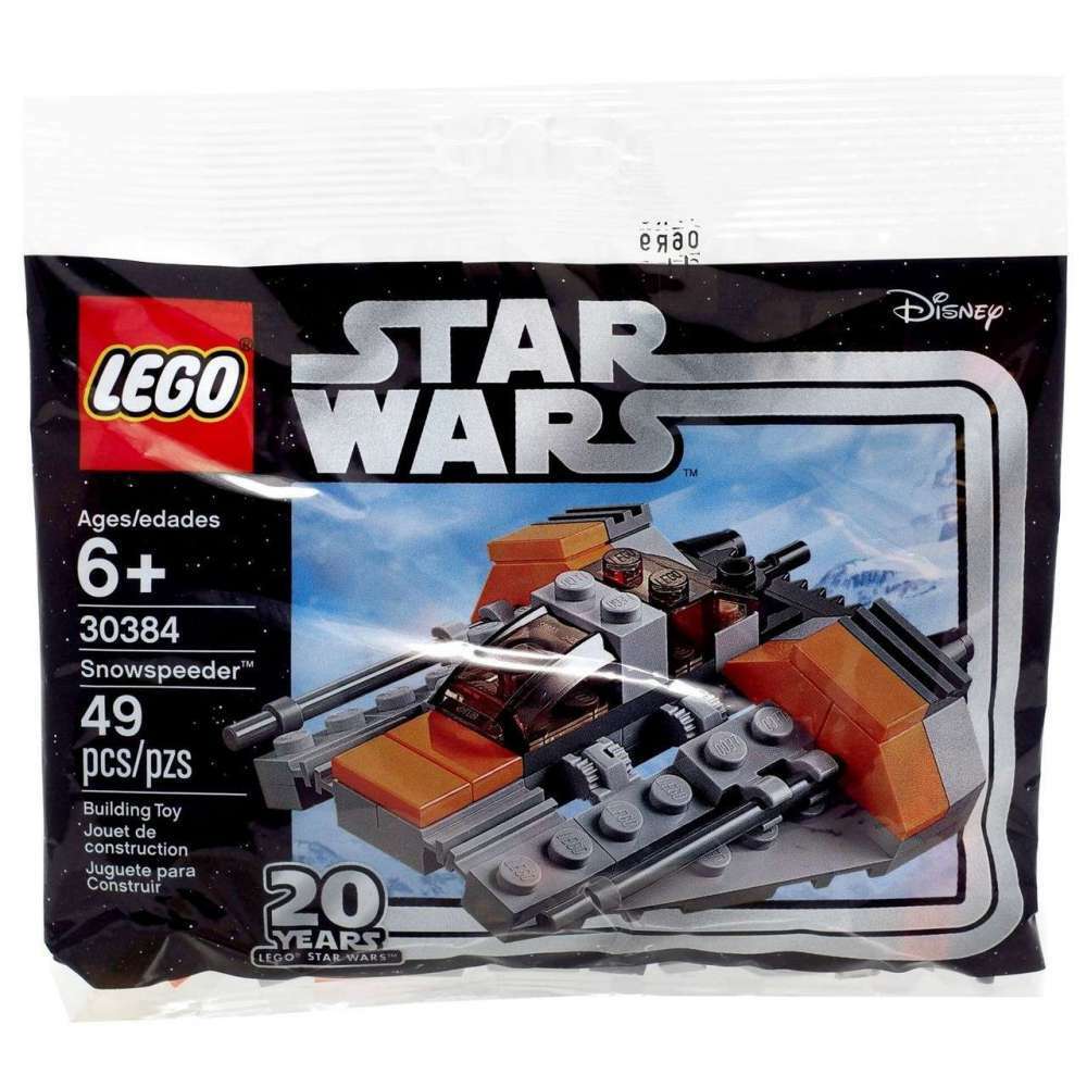 LEGO Star Wars Snowspeeder 30384