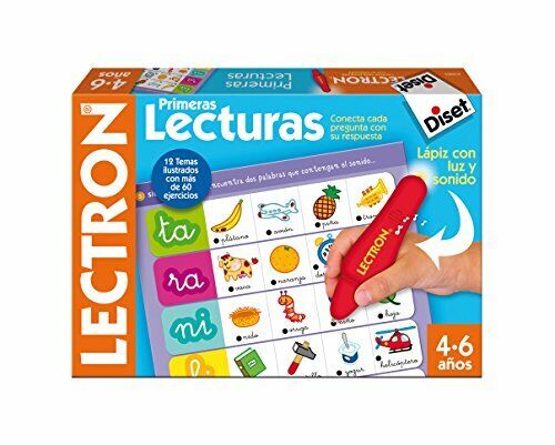 Letture Matita (Diset 63885) - Lectron (D8D)