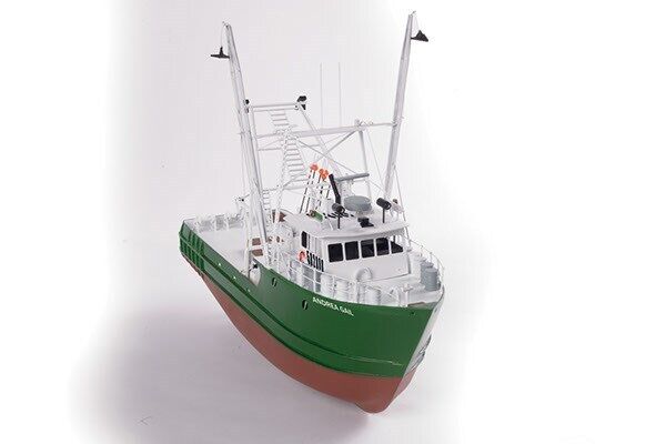 Billing Boats BB608 - ANDREA GAIL - 1:60 - Scatola di montaggio