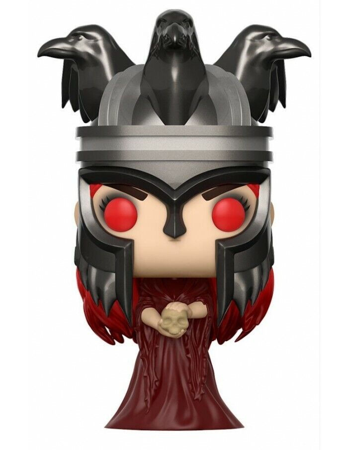 FUNKO POP CULTURE COMICS HELLBOY QUEEN OF BLOOD VINYL FIGURE NEW!