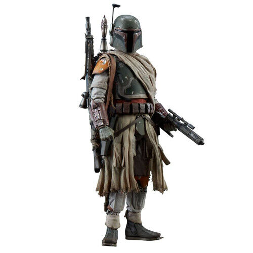 STAR WARS - Mythos - Boba Fett 1/6 Action Figure 12" Sideshow