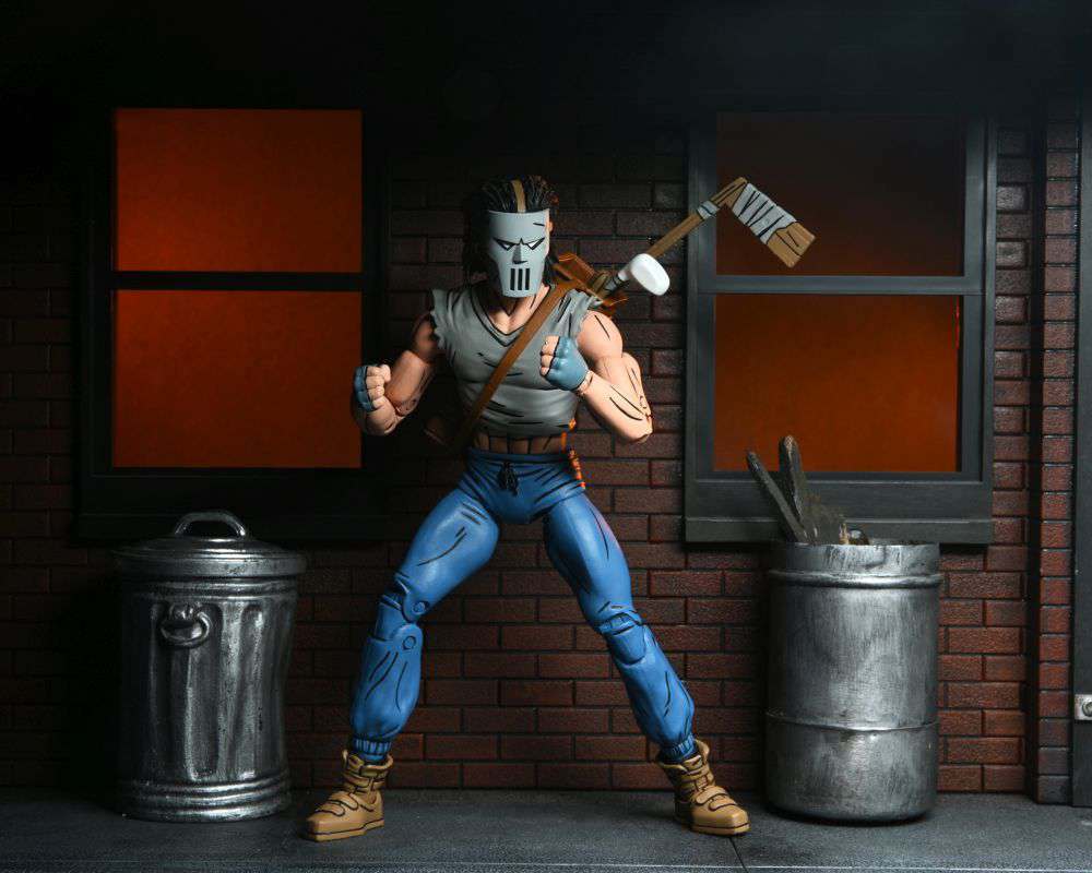 86415 TMNT MIRAGE COMICS CASEY JONES AF