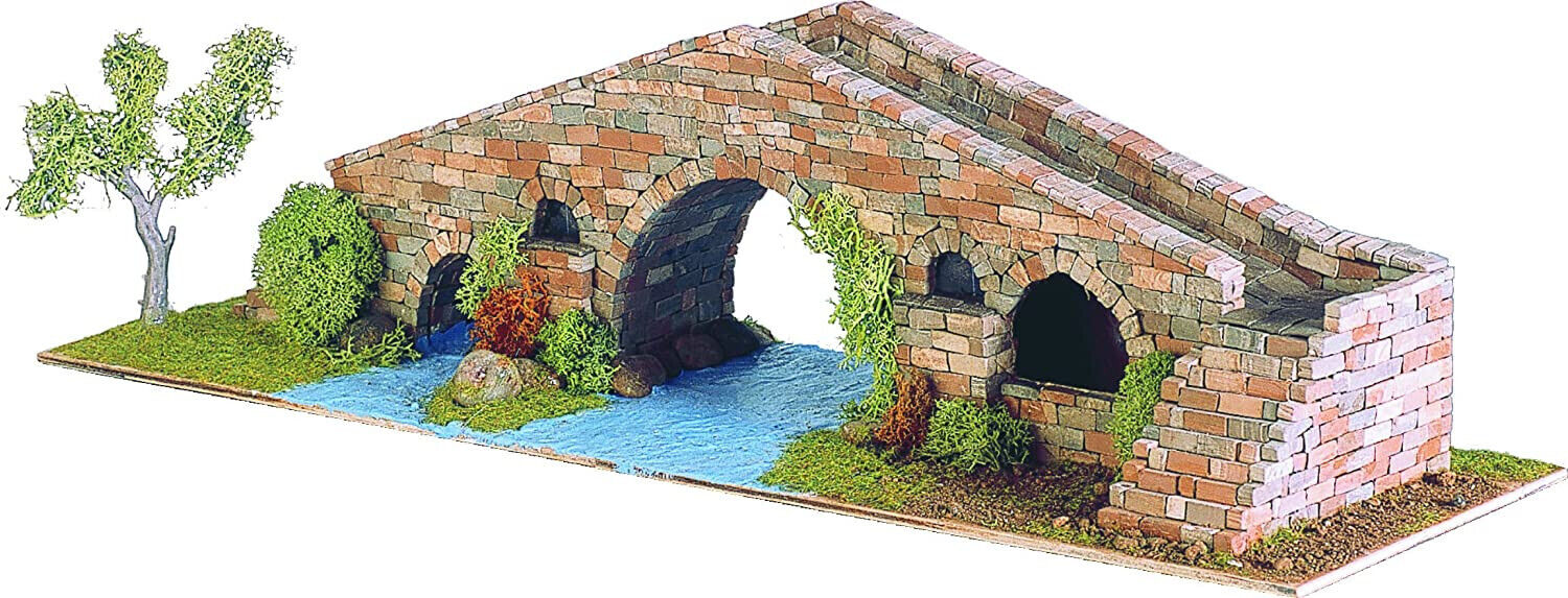 Domus-Kits 40251 - PONTE 1 - 1:50 - Scatola di montaggio