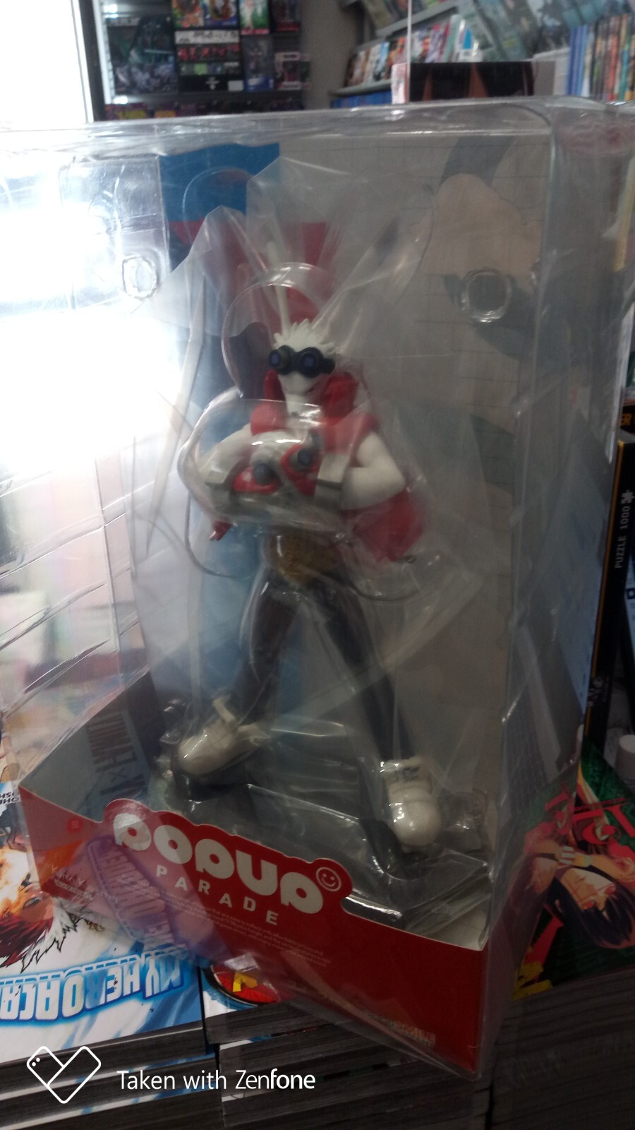 SUMMER WARS KING KAZMA POPUP PARADE GOOD SMILE COMPANY