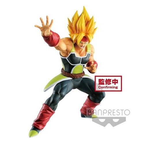 DRAGON BALL Z - Bardock SSJ Pvc Figure Banpresto