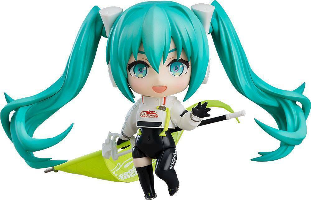 VOCALOID - Miku Hatsune GT Project Racing 2022 Nendoroid Action Figure # 1839