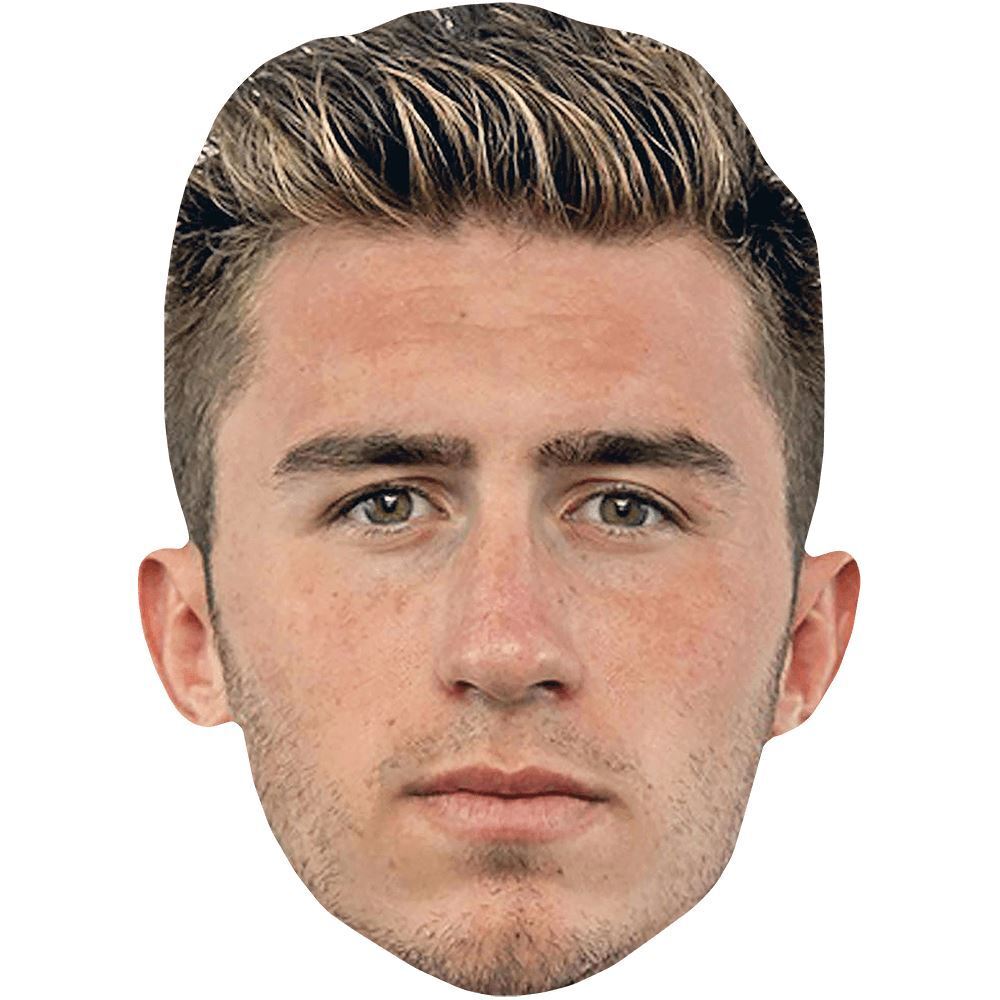 Aymeric Laporte (Stubble) Big Head