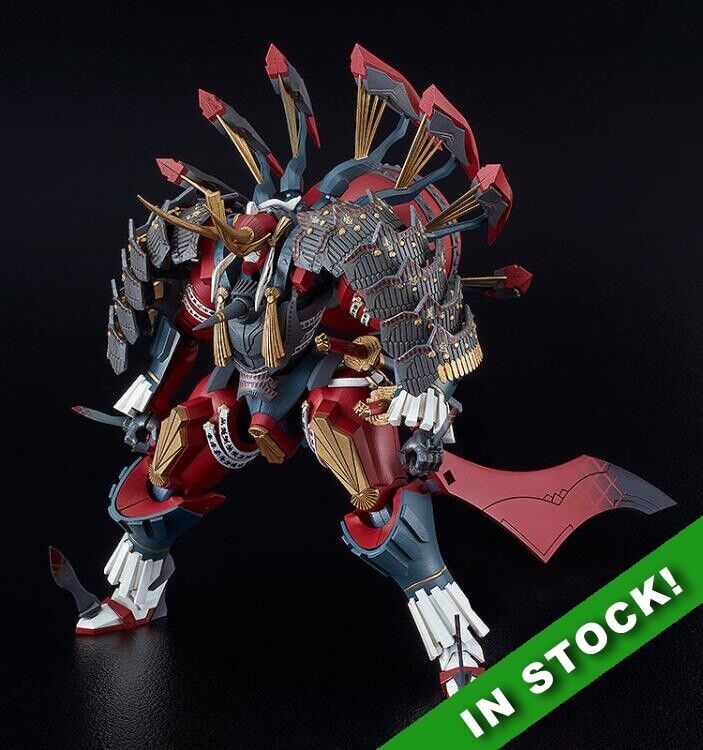 THIRD GENERATION SEISHUUSENGOU UEMON-NO-JOU MURAMASA - FULL METAL DAEMON