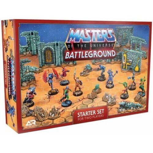 Masters of the Universe - Battleground, Nuovo by Archon Studio, Italiano