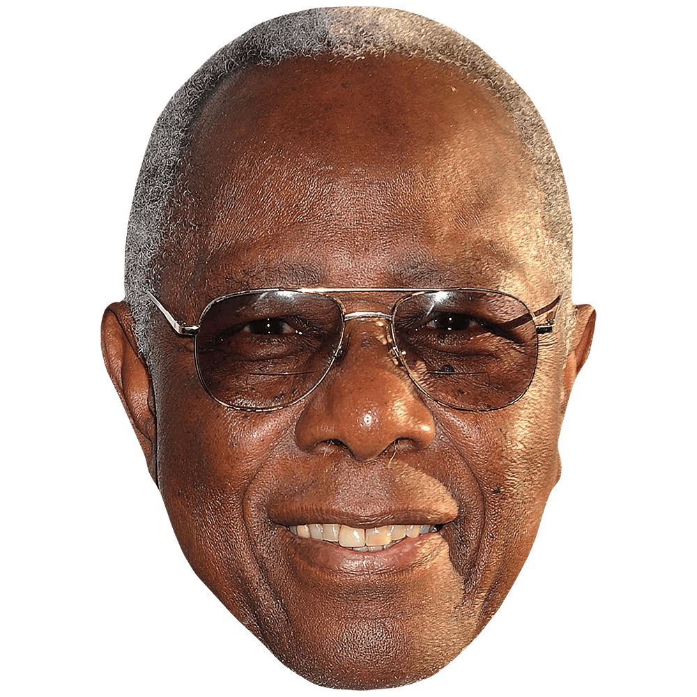 Hank Aaron (Glasses) Big Head