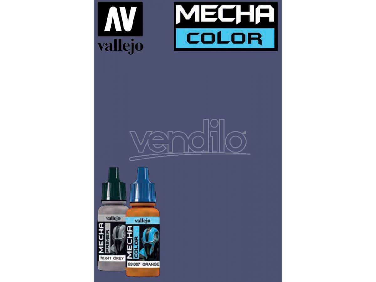 VALLEJO MECHA COLOR TITAN BLUE 69013 COLORI VALLEJO