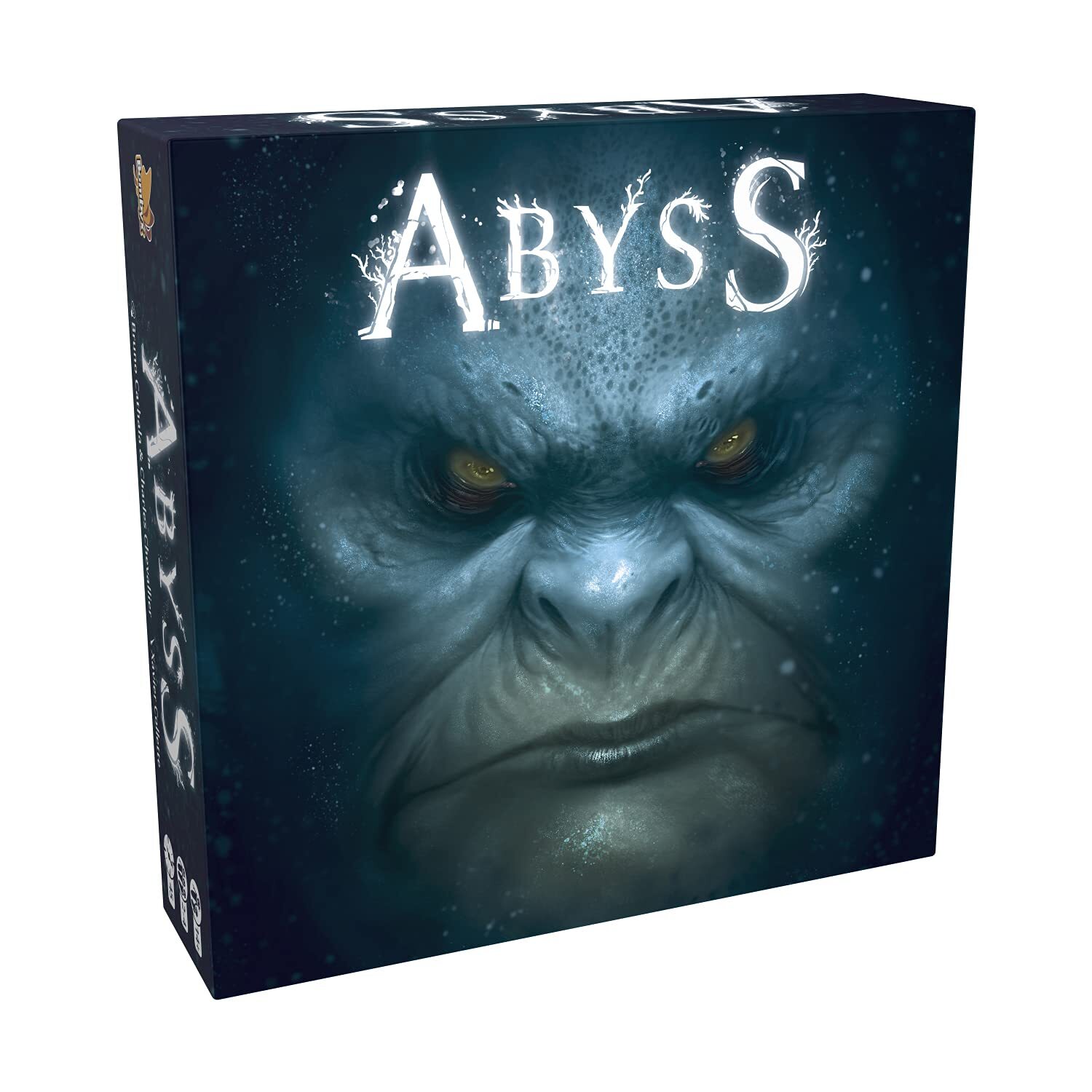 Bombyx   Abyss   Board Game   Ages 14+   2-4 Players   45 Minutes Playing Time