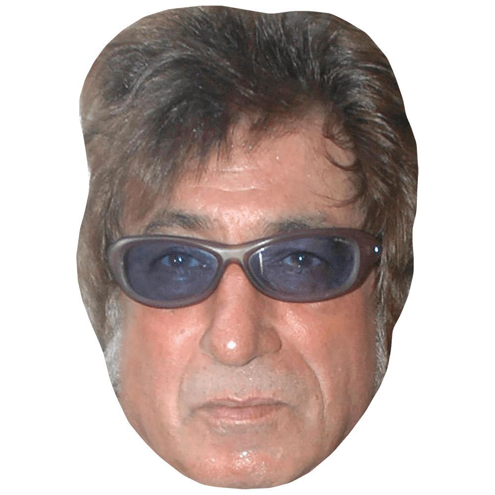 Shakti Kapoor (Glasses) Big Head