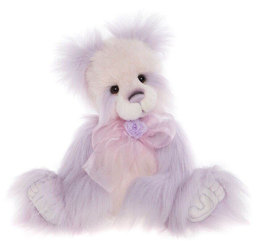 Tè Festa Da Charlie Bears - Peluche Orsacchiotto - CB232350C