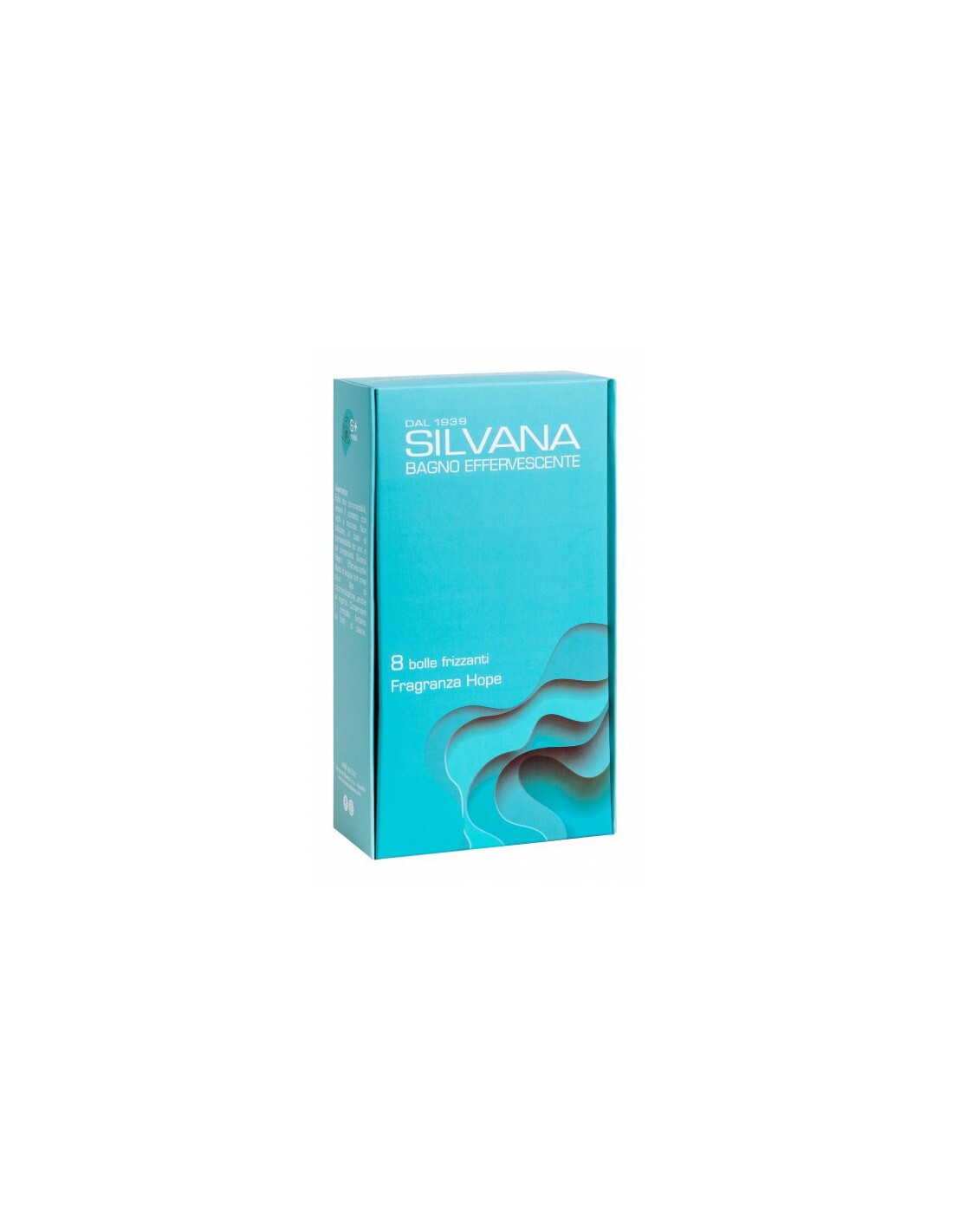 Silvana Bagno Effervescente Hope 320g