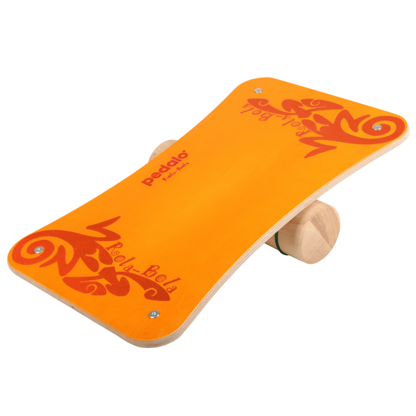 pedalo®-Rola-Bola Fun 60x35cm arancione