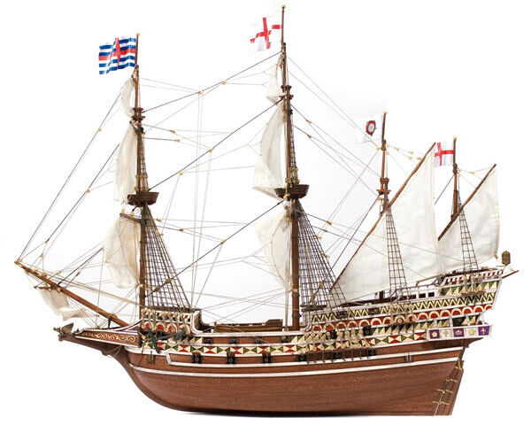 Galeone HMS Revenge 1:53 OC13004 - occre modellismo